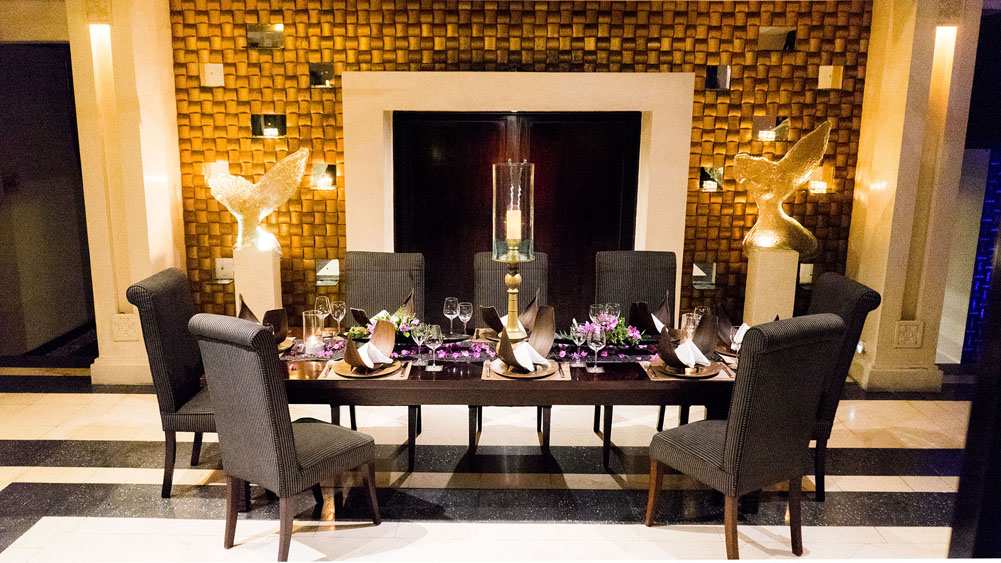 The Ylang Ylang - Dining